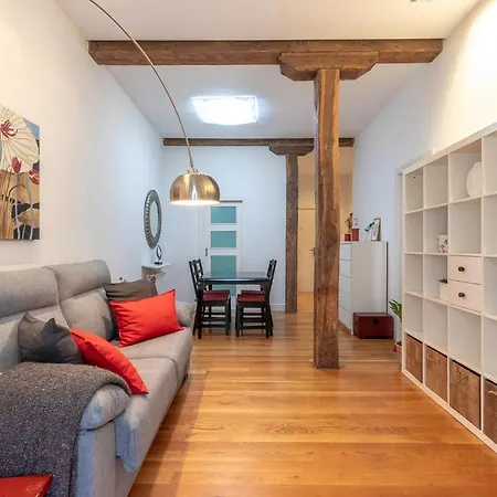 Apartment Coqueto Y Tranquilo En El Centro Bilbao