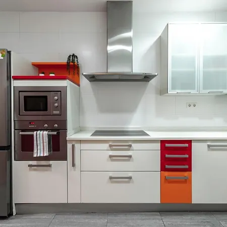 Coqueto Y Tranquilo En El Centro Apartamento