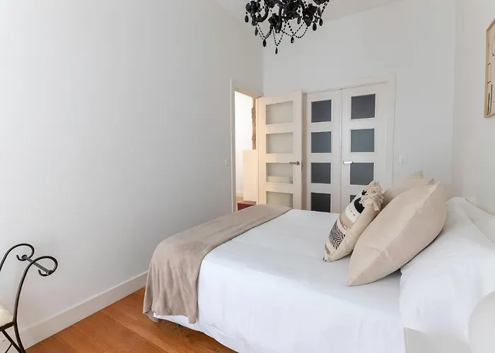 Apartamento Coqueto Y Tranquilo En El Centro *