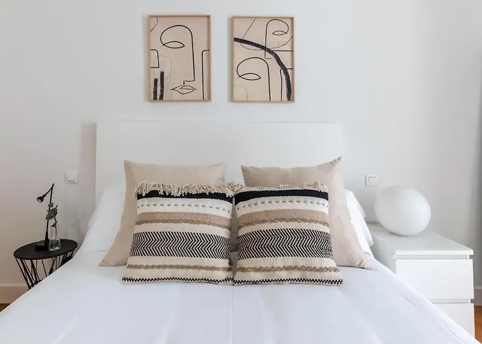 Coqueto Y Tranquilo En El Centro Apartamento Bilbao