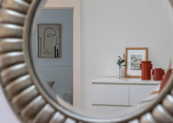 Apartamento Coqueto Y Tranquilo En El Centro