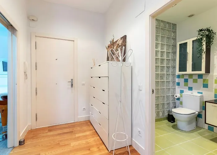 Coqueto Y Tranquilo En El Centro Apartamento Bilbao