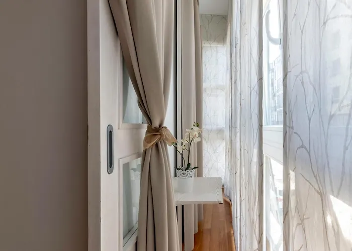 Apartamento Coqueto Y Tranquilo En El Centro *