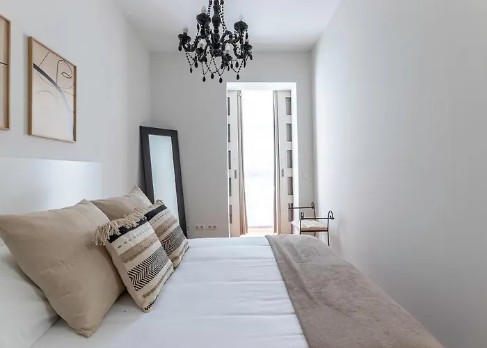 Apartamento Coqueto Y Tranquilo En El Centro *