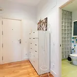 Coqueto Y Tranquilo En El Centro Appartement Bilbao