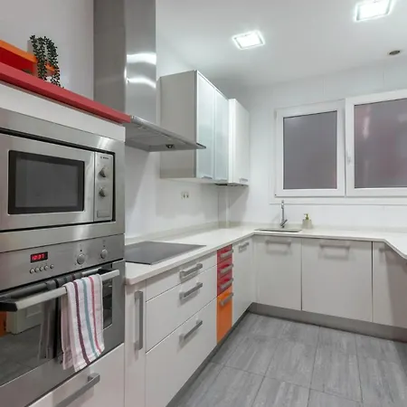 Coqueto Y Tranquilo En El Centro شقة *