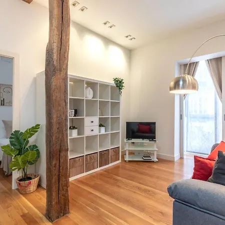 Coqueto Y Tranquilo En El Centro * بلباو