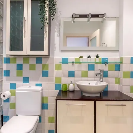 Coqueto Y Tranquilo En El Centro Apartment *