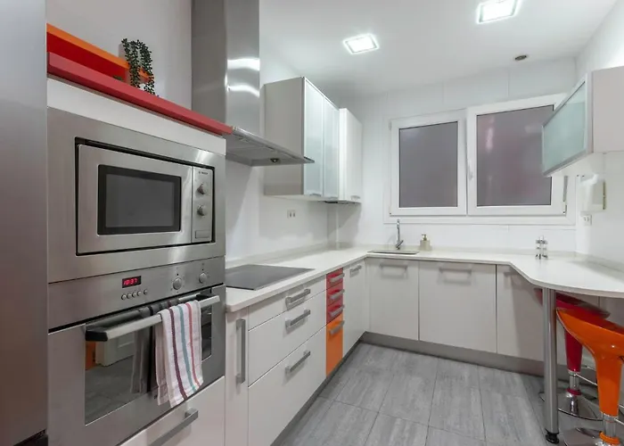 Coqueto Y Tranquilo En El Centro شقة *