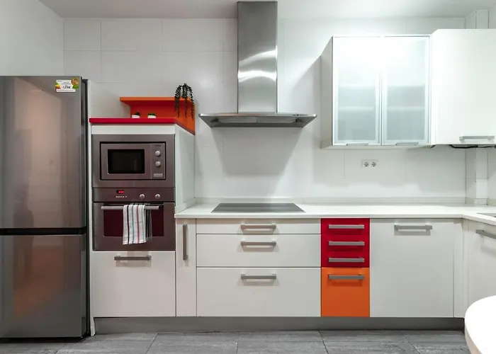 Coqueto Y Tranquilo En El Centro شقة