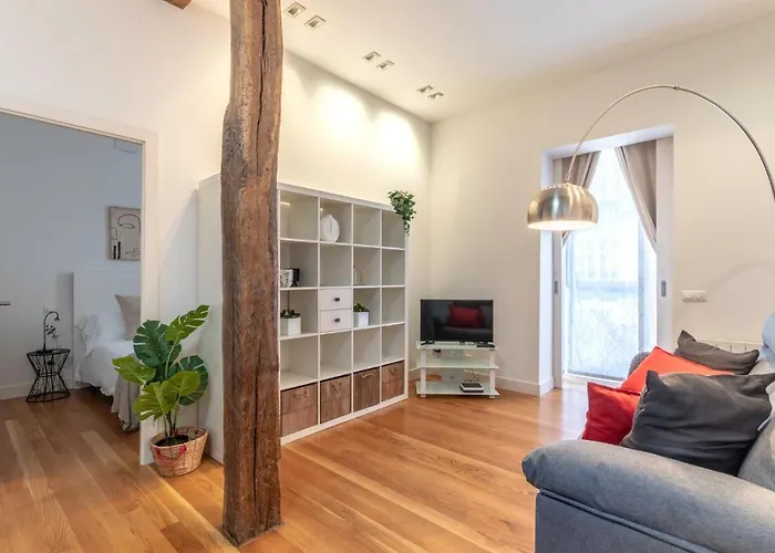 Coqueto Y Tranquilo En El Centro * بلباو