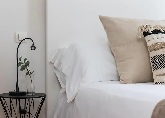 Coqueto Y Tranquilo En El Centro Appartement Bilbao