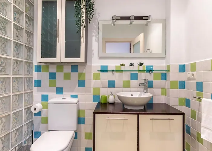 Coqueto Y Tranquilo En El Centro شقة *